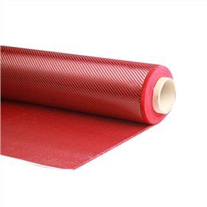 Twill Aramid Karbon Fiber Kumaş