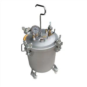 Vakum Reçine İnfüzyonu Catch Pot